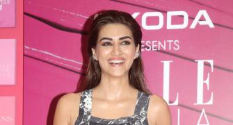 Disha, Kriti, Malavika Scorch The Red Carpet