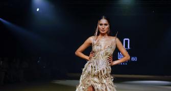 Ujjwala, Dia Go Ultra-Glam