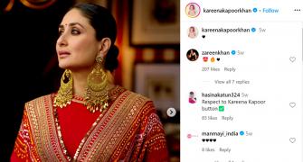 Karwa Chauth: Kareena, Katrina Show You How To Shine