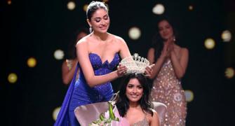 Meet Miss India World Nikita Porwal