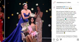 Meet Miss India World Nikita Porwal