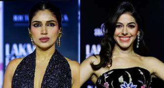 Bhumi Or Alaya -- Who's The Ultimate Glam Queen?