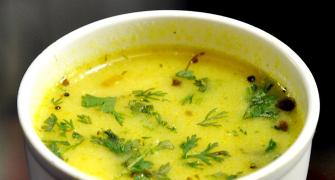 Recipes: Mooli Kadhi, Bhindi Fry