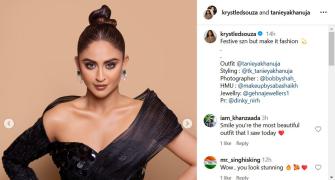 How To Look Like A Pataka: Krystle's Tips for Diwali