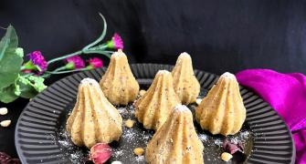 Recipe: Bethica's Chana Dal Modak