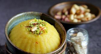 Recipe: Taruna's Pineapple Kesari 