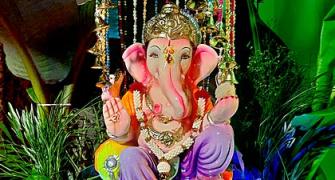 Readers' Pix: My Lord Ganesha