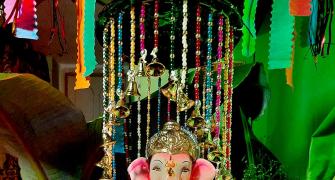 Readers' Pix: My Lord Ganesha