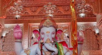 Wow! A 150 Year Old Ganpati Tradition