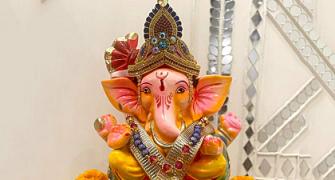 'Bappa Has Always Granted My Wishes'