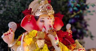 Ganpati Visarjan: The Patkars Bid Goodbye To Bappa