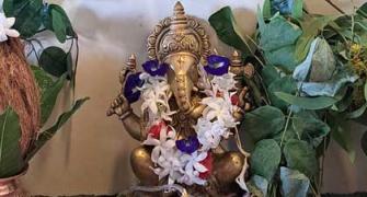 'Lord Ganesha Is Our Best Friend'