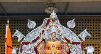 Mangaluru Celebrates The God Of New Beginnings