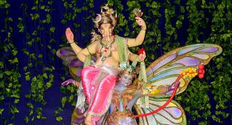 Don't Miss! Mumbai's Most Famous Ganpatis