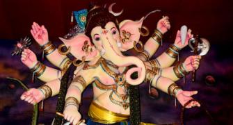 Don't Miss! Mumbai's Most Famous Ganpatis