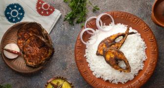 Recipe: Sandhyarani's Steamed Hilsa