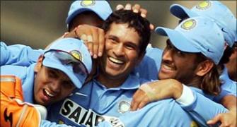 Video: Will Team India miss Sachin?
