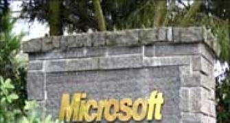 Microsoft apologises for advertisement gaffe