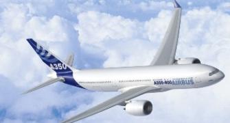 Airbus' new aircraft: UK pledges 340 mn pounds