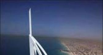 Dubai may not bail out Dubai World