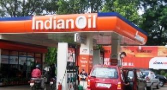 PSU oil firms to lose Rs 45,478 cr on sales