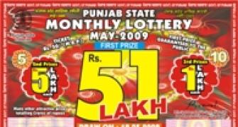 Why should the govt run lotteries, asks SC