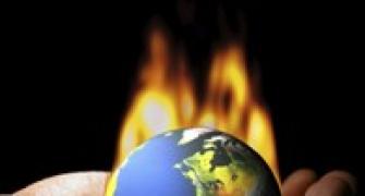 'India's plan for climate centres accepted'