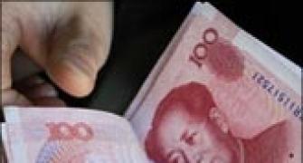 A rising renminbi can hurt China seriously