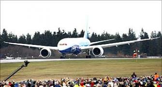 Air India to get 1st Boeing Dreamliner in 2011