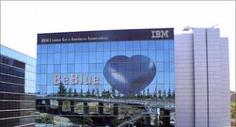 How IBM is going 'desi'!