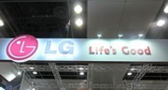 LG announces top management shuffle