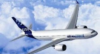 Airbus arm starts India operations