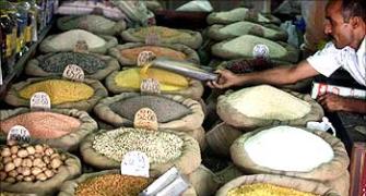 Food inflation cools down to 18.65%