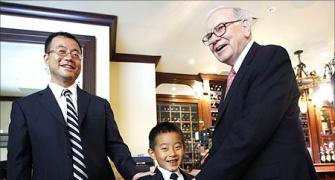 $1.68 million for lunch with Warren Buffett!