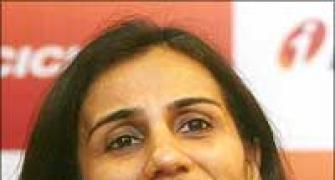Chanda Kochhar on ICICI Bank's future