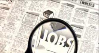 Job drought in India may end soon