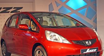 Honda Jazz is here at Rs 743,000