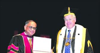 Choose a dream worthy of yourself, says Murthy