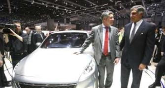 Nano goes to Europe, Tata hires Ferrari's designer