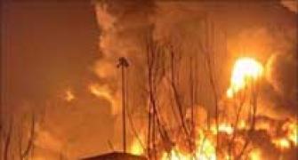 Insurers to take Rs 140-cr hit for IOC fire