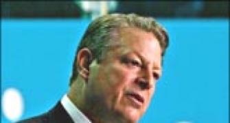 Al Gore may become the first carbon billionaire
