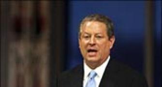 Gore denies being a carbon billionaire