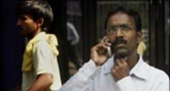 Over 500 million Indians own telephones
