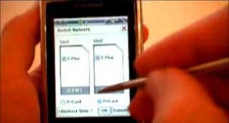 Two-in-one mobile phones catch on