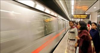 Delhi Metro enters Noida, thousands to benefit
