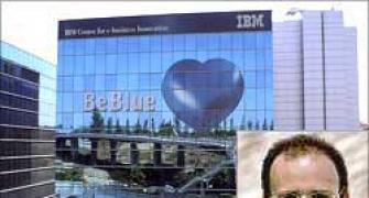 'India is a very important market for IBM'