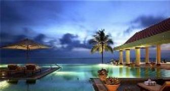 Luxury hotels see robust bookings