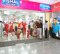 Reasons for Vishal Retail's big fall