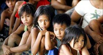 Climate change may kill 400,000 children p.a.