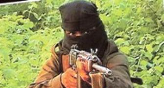Of Naxals and rich land of the poor